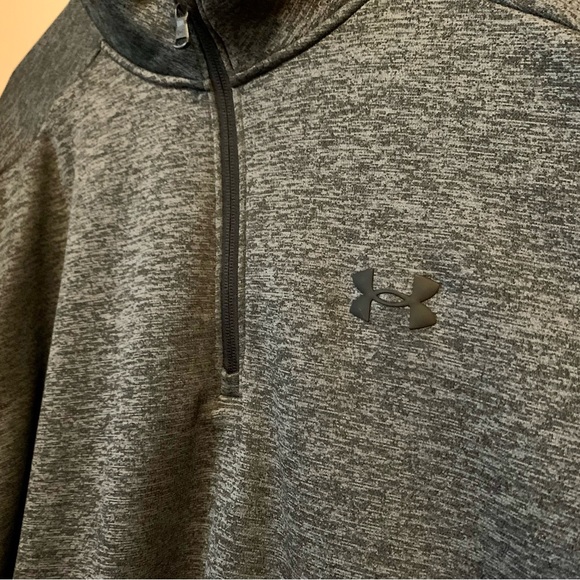 NWOT - Under Armour - Men’s Quarter Zip Sweater - 3XL - Picture 3 of 5
